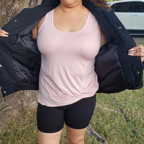 Utopia Parka Jacket size XL - Picture 8 of 12